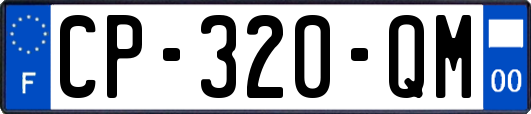 CP-320-QM