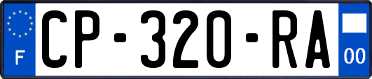 CP-320-RA