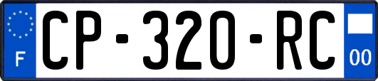 CP-320-RC