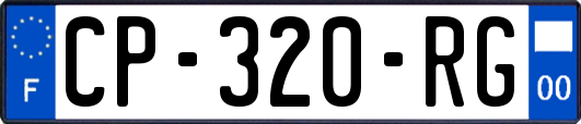 CP-320-RG