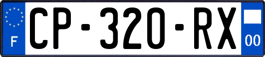 CP-320-RX