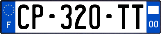 CP-320-TT