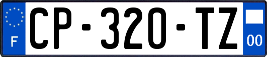 CP-320-TZ