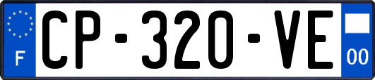 CP-320-VE