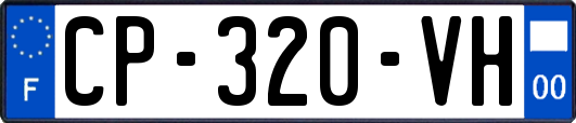 CP-320-VH