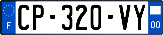 CP-320-VY