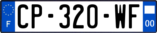 CP-320-WF