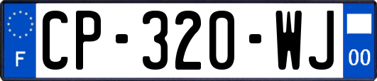 CP-320-WJ