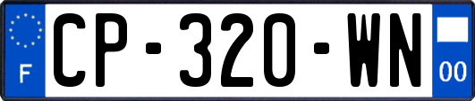 CP-320-WN