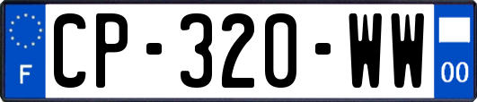 CP-320-WW