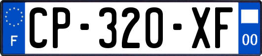 CP-320-XF