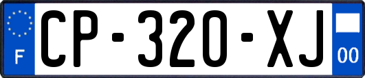 CP-320-XJ