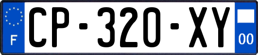 CP-320-XY