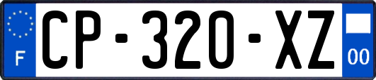 CP-320-XZ