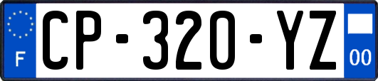 CP-320-YZ