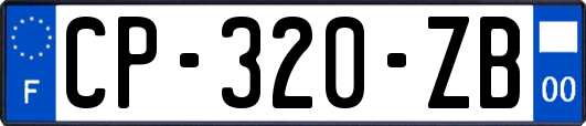 CP-320-ZB