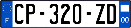 CP-320-ZD