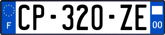 CP-320-ZE