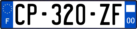 CP-320-ZF