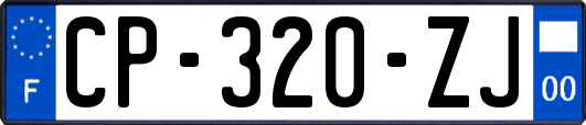 CP-320-ZJ