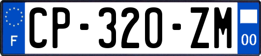 CP-320-ZM