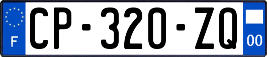 CP-320-ZQ