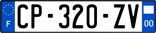 CP-320-ZV