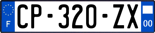 CP-320-ZX