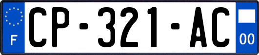 CP-321-AC