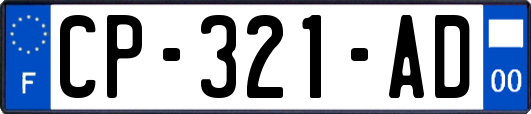 CP-321-AD