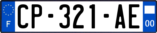 CP-321-AE