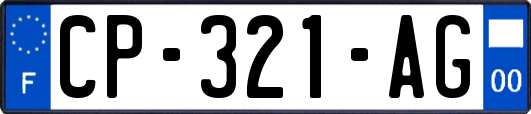 CP-321-AG