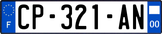 CP-321-AN