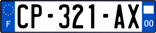 CP-321-AX