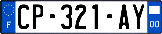 CP-321-AY