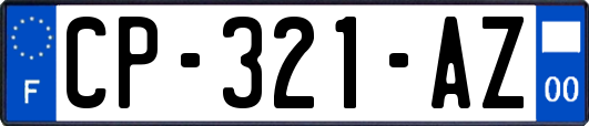 CP-321-AZ