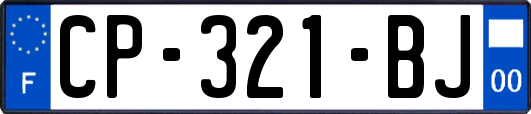 CP-321-BJ