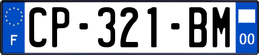 CP-321-BM