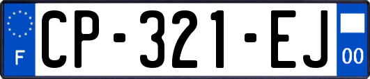 CP-321-EJ