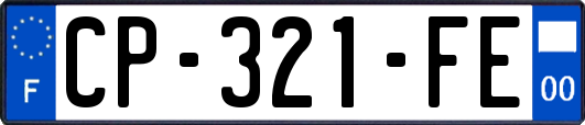 CP-321-FE