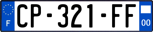 CP-321-FF