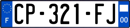 CP-321-FJ