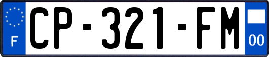 CP-321-FM