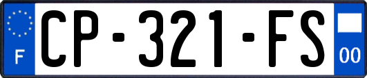 CP-321-FS