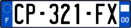 CP-321-FX