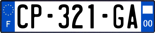 CP-321-GA