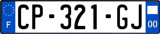 CP-321-GJ