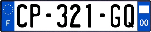 CP-321-GQ