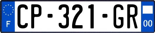 CP-321-GR
