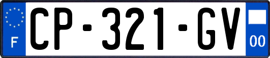 CP-321-GV